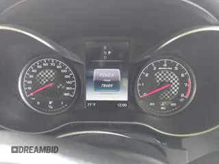 2017 Mercedes-Benz C 43 AMG with VIN WDDWK6EB5HF527015, listed as a IAAI auction lot 42092796 with 78,489 mi miles and . Bid and sale history available at DreamBid. Image 7.