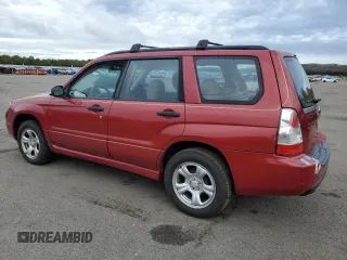 2006 Subaru Forester 2.5 X with VIN JF1SG63656H759718, listed as a Copart auction lot 73637694 with 120,755 mi miles and Clean Title. Bid and sale history available at carsss.com. Image 2.