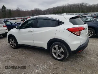 2018 Honda HR-V LX with VIN 3CZRU6H31JM713897, listed as a Copart auction lot 52868475 with 89,062 mi miles and Clean Title. Bid and sale history available at carsss.com. Image 2.