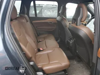 2022 Volvo XC90 Momentum с VIN YV4A22PK9N1778765, выставлен на аукционе Copart как лот 56579665 с пробегом 14 725 миль миль и Чистый • Clean title. История ставок и продаж доступна на DreamBid. Изображение 11.