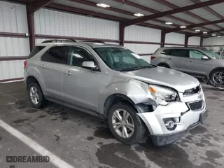 2013 Chevrolet Equinox LT with VIN 2GNFLPE32D6160883, listed as a IAAI auction lot 40447930 with 141,131 mi miles. Bid and sale history available at carsss.com. Image 1.