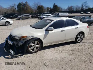 2010 Acura TSX с VIN JH4CU2F60AC029019, выставлен на аукционе Copart как лот 47306355 с пробегом 197 491 миль миль и Чистый • Clean title. История ставок и продаж доступна на DreamBid. Изображение 1.