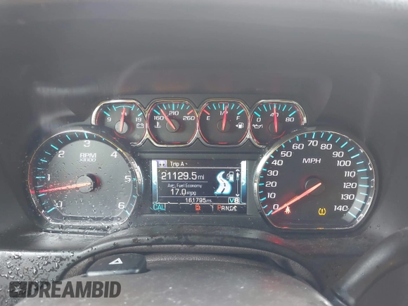 2019 Chevrolet Suburban Premier with VIN 1GNSKJKC9KR288722, listed as a IAAI auction lot 42282877 with 161,795 mi miles and . Bid and sale history available at DreamBid. Image 7.