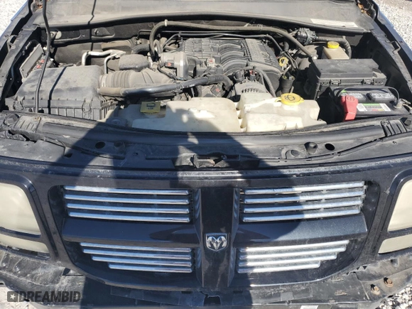 2011 Dodge Nitro Heat with VIN 1D4PU4GX7BW506263, listed as a Copart auction lot 47292095 with 210,980 mi miles and Salvage Title. Bid and sale history available at carsss.com. Image 14.