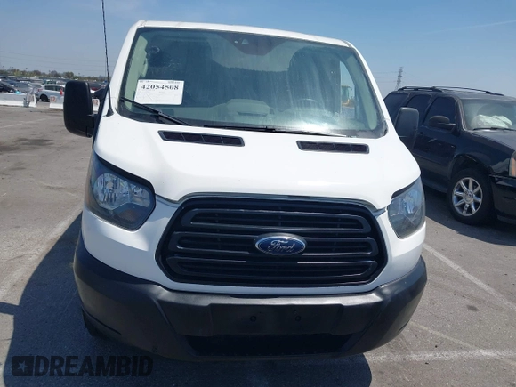 2018 Ford Transit with VIN 1FTYR1YM5JKA79287, listed as a IAAI auction lot 42054508 with 72,874 mi miles and . Bid and sale history available at carsss.com. Image 12.