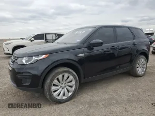 2018 Land Rover Discovery Sport SE z VIN SALCP2RX6JH728504, wystawiony jako Copart lot #55333795 z przebiegiem 115 390 mil mil oraz Czysty tytuł • Clean title. Historia ofert i sprzedaży dostępna na DreamBid. Obrazek 1.