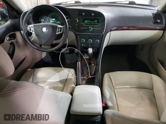 2007 Saab 9-3 z VIN YS3FD49Y671110370, wystawiony jako Copart lot #53775805 z przebiegiem 137 929 mil mil oraz Nie do naprawy. Historia ofert i sprzedaży dostępna na DreamBid. Obrazek 8.