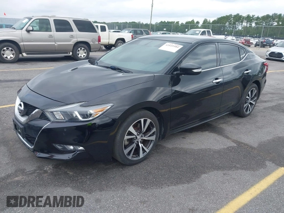 2017 Nissan Maxima SL with VIN 1N4AA6AP0HC405999, listed as a IAAI auction lot 42649584 with 137,314 mi miles and . Bid and sale history available at DreamBid. Image 22.