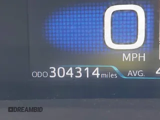 2017 Toyota Prius Two with VIN JTDKARFU4H3535752, listed as a IAAI auction lot 41975718 with 304,314 mi miles. Bid and sale history available at carsss.com. Image 16.