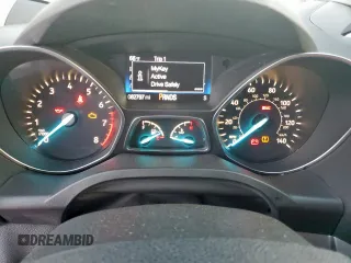 2017 Ford Escape SE with VIN 1FMCU9G92HUA51784, listed as a Copart auction lot 49002645 with 62,797 mi miles and Salvage Title. Bid and sale history available at carsss.com. Image 9.