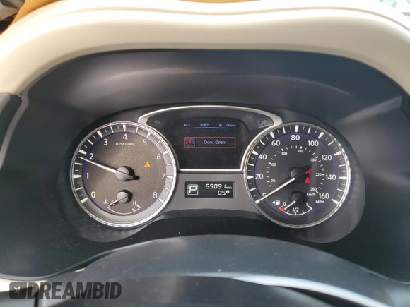 2017 Infiniti QX60 with VIN 5N1DL0MM1HC560489, listed as a Copart auction lot 50900225 with 59,091 mi miles and Salvage Title. Bid and sale history available at carsss.com. Image 9.