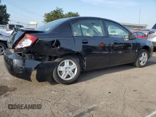 2006 Saturn ION z VIN 1G8AZ55F16Z179247, wystawiony jako Copart lot #68983594 z przebiegiem 159 660 mil mil oraz Szkoda całkowita • Salvage title. Historia ofert i sprzedaży dostępna na DreamBid. Obrazek 3.