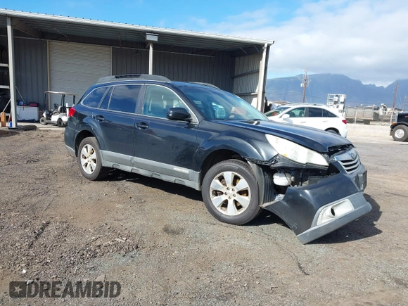 2011 Subaru Outback Limited z VIN 4S4BRDJC1B2370889, wystawiony jako IAAI lot #41490231 z przebiegiem Nie podano mil oraz . Historia ofert i sprzedaży dostępna na DreamBid. Obrazek 1.
