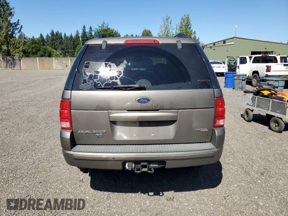 2005 Ford Explorer с VIN 1FMDU63K75UB11680, выставлен на аукционе Copart как лот 62882905 с пробегом 115 478 миль миль и Чистый • Clean title. История ставок и продаж доступна на DreamBid. Изображение 6.