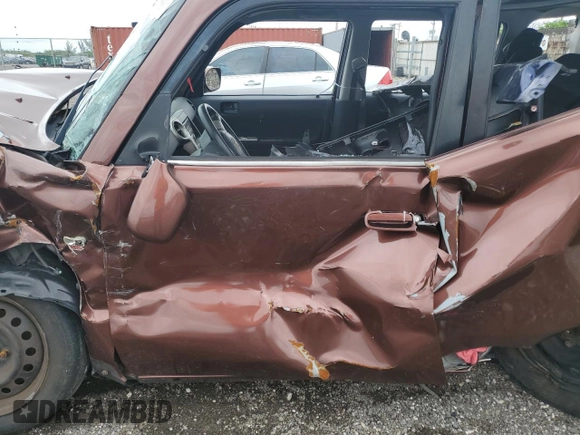 2006 Scion xB with VIN JTLKT324564122599, listed as a Copart auction lot 58629804 with Not Provided miles and Non Repairable. Bid and sale history available at carsss.com. Image 7.