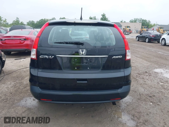 2012 Honda CR-V LX с VIN 5J6RM4H37CL027971, выставлен на аукционе IAAI как лот 42418355 с пробегом 151 048 миль миль и . История ставок и продаж доступна на DreamBid. Изображение 16.
