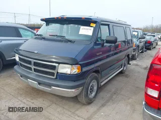 1994 Dodge Cargo with VIN 2B6HB21X1RK146167, listed as a IAAI auction lot 42018516 with 93,393 mi miles. Bid and sale history available at carsss.com. Image 2.