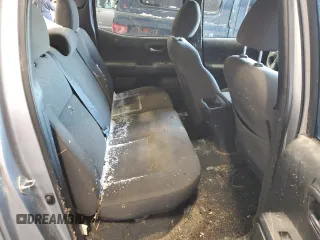 2018 Toyota Tacoma SR z VIN 3TMCZ5AN2JM122416, wystawiony jako Copart lot #41620015 z przebiegiem Nie podano mil oraz Szkoda całkowita • Salvage title. Historia ofert i sprzedaży dostępna na DreamBid. Obrazek 10.