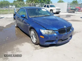 2013 BMW M3 with VIN WBSDX9C54DE785715, listed as a IAAI auction lot 41959235 with 1 mi miles. Bid and sale history available at carsss.com. Image 1.