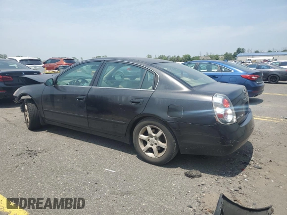 2006 Nissan Altima S z VIN 1N4AL11D56C170094, wystawiony jako Copart lot #59946295 z przebiegiem 218 366 mil mil oraz Szkoda całkowita • Salvage title. Historia ofert i sprzedaży dostępna na DreamBid. Obrazek 2.