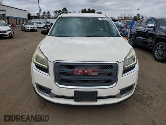 2014 GMC Acadia SLE with VIN 1GKKVPKD7EJ116644, listed as a Copart auction lot 47992995 with 135,757 mi miles and Clean Title. Bid and sale history available at carsss.com. Image 5.