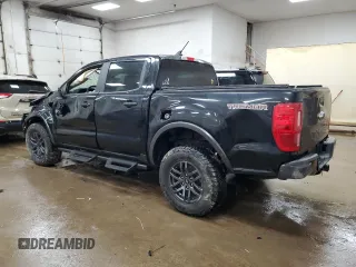 2021 Ford Ranger XL с VIN 1FTER4FH7MLD76165, выставлен на аукционе Copart как лот 62525755 с пробегом 45 401 миль миль и Списание • Salvage title. История ставок и продаж доступна на DreamBid. Изображение 2.