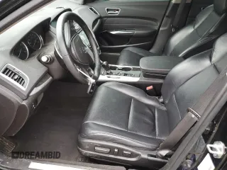 2020 Acura TLX Technology z VIN 19UUB1F50LA013853, wystawiony jako Copart lot #53982465 z przebiegiem 68 570 mil mil oraz Szkoda całkowita • Salvage title. Historia ofert i sprzedaży dostępna na DreamBid. Obrazek 7.