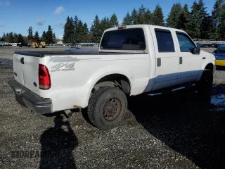 2001 Ford Super Duty F-250 XL with VIN 1FTNW21LX1EB54972, listed as a Copart auction lot 78745114 with 239,449 mi miles and Clean Title. Bid and sale history available at carsss.com. Image 3.