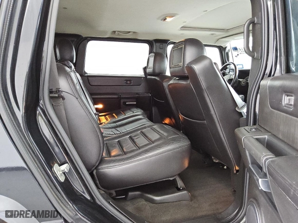 2007 Hummer H2 SUV with VIN 5GRGN23U77H112489, listed as a Copart auction lot 70337554 with NaN miles and Clean Title. Bid and sale history available at carsss.com. Image 10.