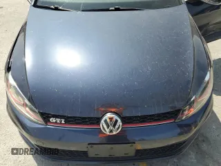 2015 Volkswagen GTI S z VIN 3VWTT7AU7FM062206, wystawiony jako Copart lot #58085615 z przebiegiem Nie podano mil oraz Szkoda całkowita • Salvage title. Historia ofert i sprzedaży dostępna na DreamBid. Obrazek 11.