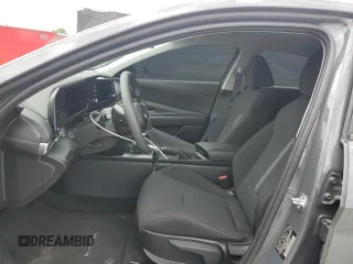 2024 Hyundai Elantra SE with VIN KMHLL4DGXRU814158, listed as a Copart auction lot 64657335 with 13,995 mi miles and Non repairable. Bid and sale history available at DreamBid. Image 7.