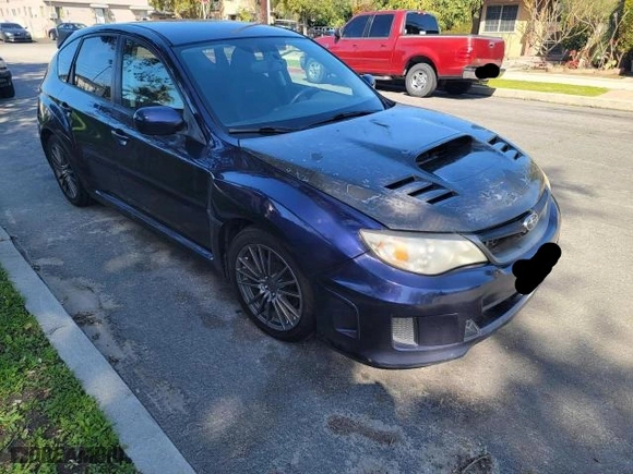 2012 Subaru Impreza Wagon WRX WRX Limited with VIN JF1GR7E65CG234890, listed as a Copart auction lot 48623515 with NaN miles and Clean Title. Bid and sale history available at carsss.com. Image 1.