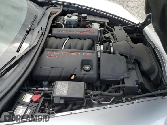 2012 Chevrolet Corvette 3LT с VIN 1G1YG2DW0C5100057, выставлен на аукционе Copart как лот 74807624 с пробегом 52 560 миль миль и Списание • Salvage title. История ставок и продаж доступна на DreamBid. Изображение 11.