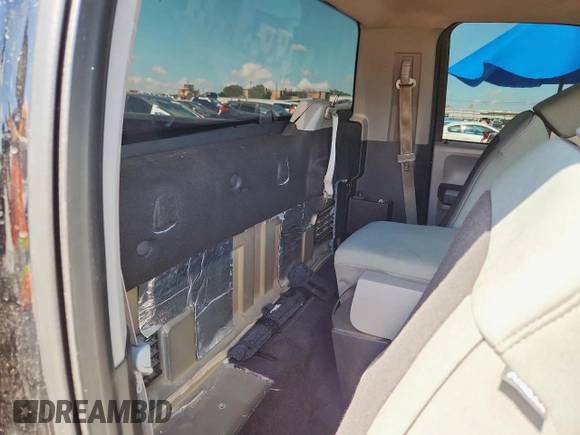 2017 Ford F-150 XL with VIN 1FTMF1CF9HKC89126, listed as a Copart auction lot 60845365 with 91,506 mi miles and Salvage title. Bid and sale history available at DreamBid. Image 10.