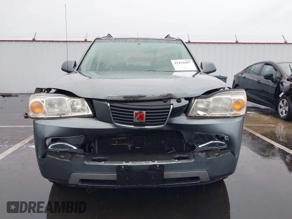 2007 Saturn VUE V6 with VIN 5GZCZ63467S878128, listed as a IAAI auction lot 41478497 with 198,881 mi miles. Bid and sale history available at carsss.com. Image 12.