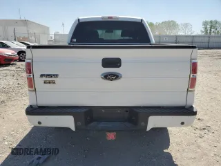 2009 Ford F-150 XL z VIN 1FTPW14V19KA70777, wystawiony jako Copart lot #44069505 z przebiegiem 225 490 mil mil oraz Czysty tytuł • Clean title. Historia ofert i sprzedaży dostępna na DreamBid. Obrazek 6.
