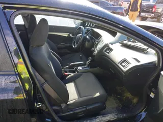 2014 Honda Civic EX with VIN 19XFB2F88EE241719, listed as a IAAI auction lot 41649407 with 153,966 mi miles. Bid and sale history available at carsss.com. Image 5.