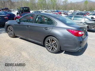 2019 Subaru Legacy Special Sports z VIN 4S3BNAS63K3019077, wystawiony jako IAAI lot #42033422 z przebiegiem 64 049 mil mil oraz . Historia ofert i sprzedaży dostępna na DreamBid. Obrazek 3.