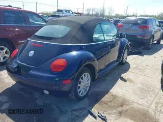 2005 Volkswagen Beetle GLS с VIN 3VWCM31Y15M316192, выставлен на аукционе IAAI как лот 42092912 с пробегом 122 212 миль миль и . История ставок и продаж доступна на DreamBid. Изображение 4.