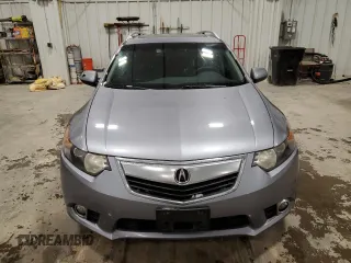 2011 Acura TSX Technology z VIN JH4CW2H60BC001519, wystawiony jako Copart lot #85029294 z przebiegiem 150 773 mil mil oraz Czysty tytuł • Clean title. Historia ofert i sprzedaży dostępna na DreamBid. Obrazek 5.