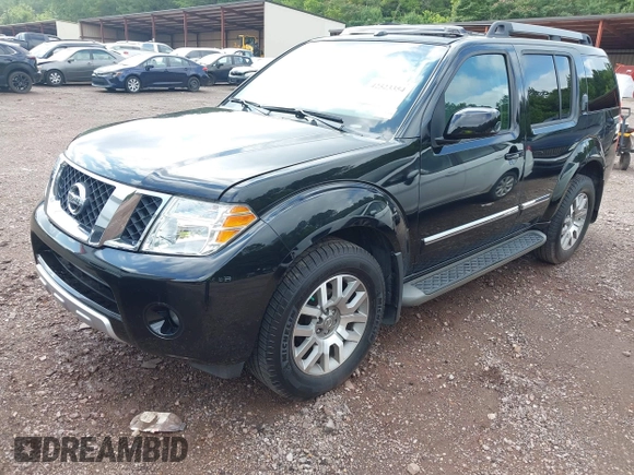 2012 Nissan Pathfinder S z VIN 5N1AR1NN6CC633279, wystawiony jako IAAI lot #42523354 z przebiegiem 141 256 mil mil oraz . Historia ofert i sprzedaży dostępna na DreamBid. Obrazek 2.
