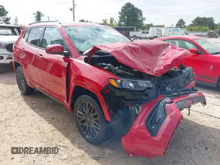 2022 Jeep Compass High Altitude с VIN 3C4NJDCBXNT167743, выставлен на аукционе IAAI как лот 42046026 с пробегом Не указан миль и . История ставок и продаж доступна на DreamBid. Изображение 1.