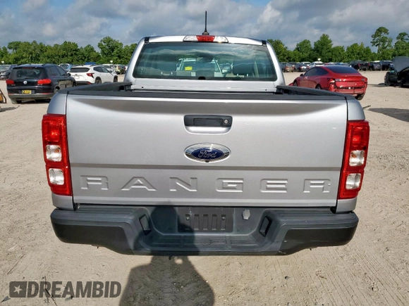 2020 Ford Ranger XL с VIN 1FTER4EH8LLA63934, выставлен на аукционе Copart как лот 65738205 с пробегом 41 492 миль миль и Списание • Salvage title. История ставок и продаж доступна на DreamBid. Изображение 6.