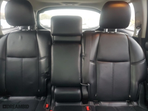 2019 Nissan Pathfinder SV with VIN 5N1DR2MN7KC597458, listed as a Copart auction lot 88059955 with 94,489 mi miles and Salvage Title. Bid and sale history available at carsss.com. Image 10.
