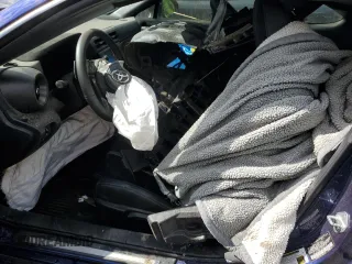 2023 Toyota GR86 Premium with VIN JF1ZNBF1XP8751175, listed as a Copart auction lot 60674184 with 0 mi miles and Salvage Title. Bid and sale history available at carsss.com. Image 7.