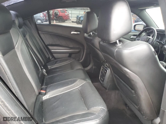 2016 Dodge Charger Road/Track with VIN 2C3CDXCT4GH251890, listed as a Copart auction lot 41417215 with 112,394 mi miles and Salvage Title. Bid and sale history available at carsss.com. Image 10.