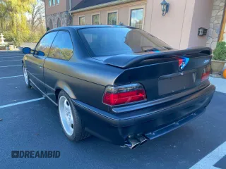 1997 BMW 3 Series M3 with VIN WBSBG9326VEY74376, listed as a Copart auction lot 51937134 with 170,147 mi miles and Clean Title. Bid and sale history available at carsss.com. Image 2.