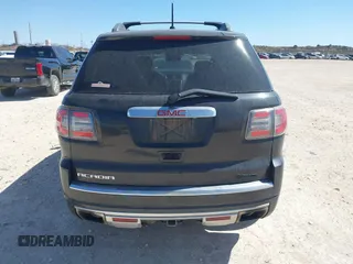2014 GMC Acadia Denali with VIN 1GKKRTKD1EJ158482, listed as a IAAI auction lot 41826579 with 167,043 mi miles. Bid and sale history available at carsss.com. Image 16.