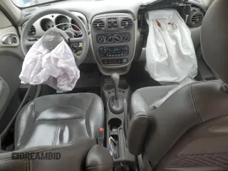 2002 Chrysler PT Cruiser Limited with VIN 3C8FY68BX2T373076, listed as a Copart auction lot 51479675 with 19,401 mi miles and Salvage Title. Bid and sale history available at carsss.com. Image 8.