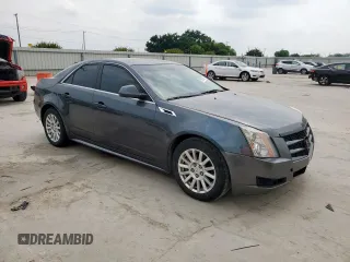 2012 Cadillac CTS z VIN 1G6DA5E53C0139952, wystawiony jako Copart lot #56663865 z przebiegiem 113 537 mil mil oraz Szkoda całkowita • Salvage title. Historia ofert i sprzedaży dostępna na DreamBid. Obrazek 4.